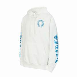 Picture of Chrome Hearts Hoodies _SKUChromeHeartsS-XLaztxC322074